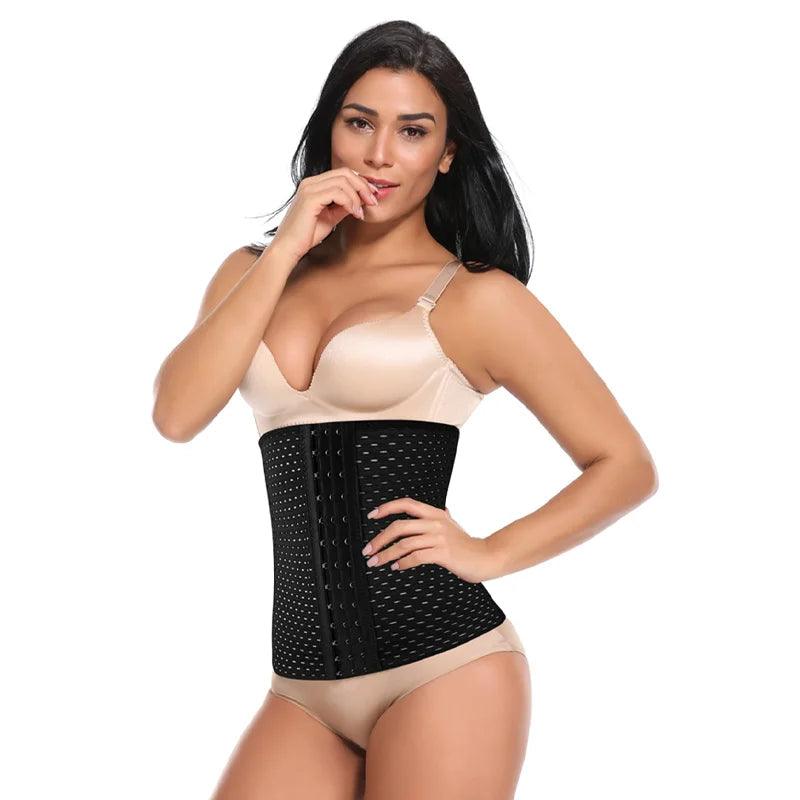 Cinta Modeladora Feminina Corporal - Quadril e Cintura - Liriou