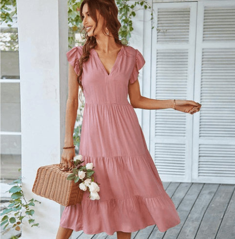 Vestido Smile - Liriou