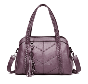 Bolsa crossbody Elegance - Liriou