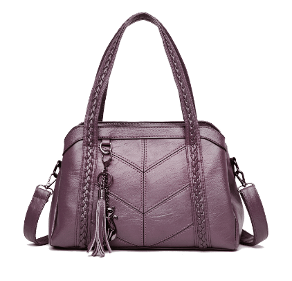 Bolsa crossbody Elegance - Liriou