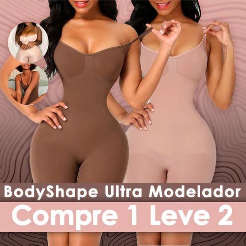 Modelador -BodyForm Discreto (Compre 1 & Leve 2) - Liriou